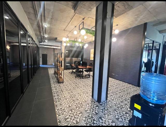 25M² OFFICE TO LET IN NOORDWYK